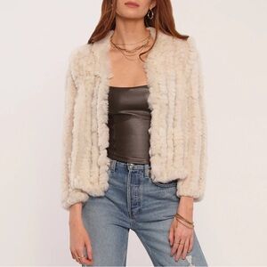 Heartloom Rosa Jacket